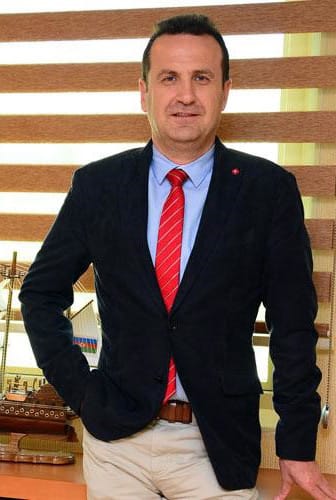 Yüksel Büküşoğlu